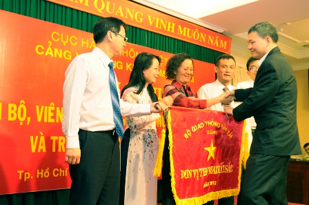 Cảng vụ Hàng không miền Nam thực hiện tốt Năm văn hóa an toàn hàng không